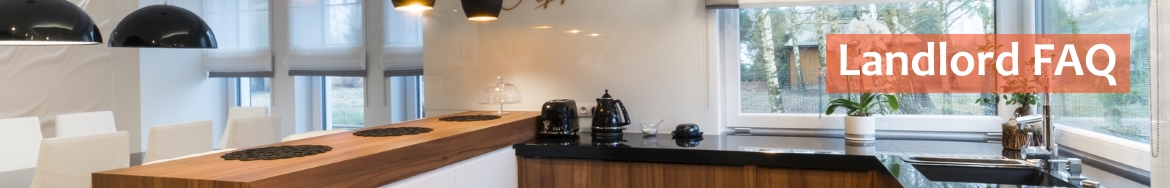 Landlord FAQ