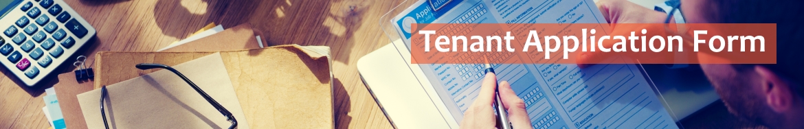 Tenant Application Form