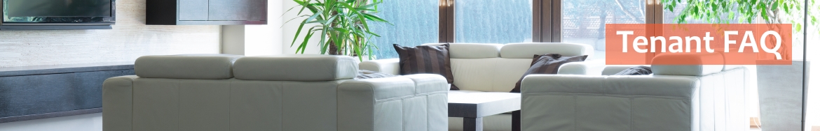 Tenant FAQ